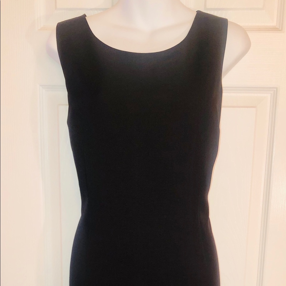 Basic Black Dress - image 2